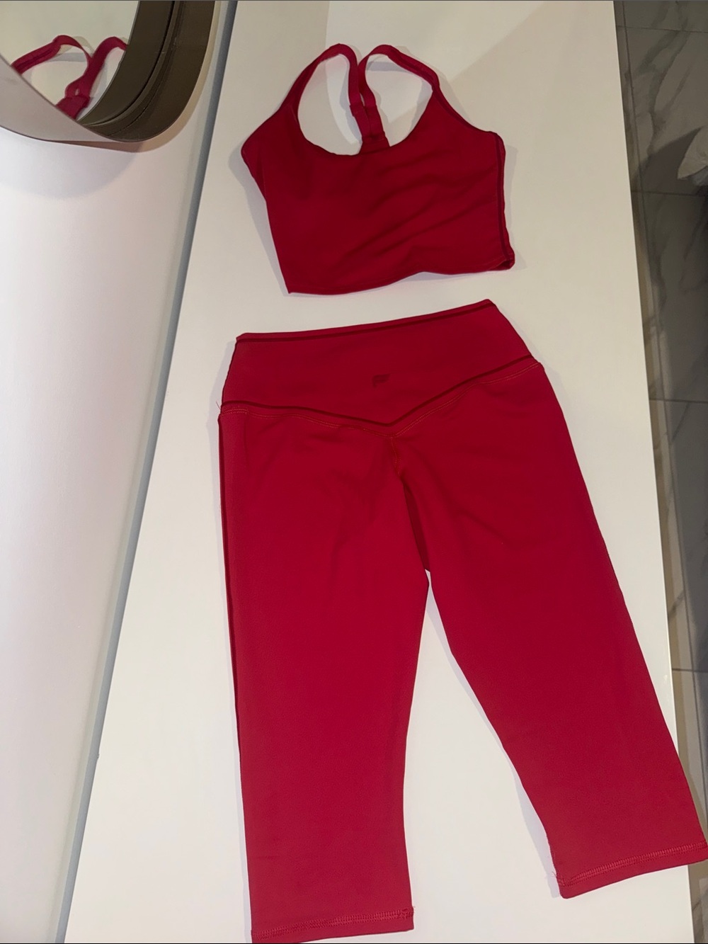 Fabletics work out set - Picture 5 of 8
